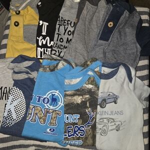 Baby Boy 6-9 Months Clothing